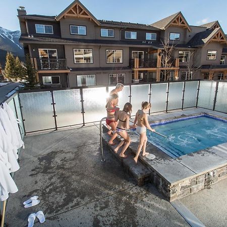 Copperstone Resort By Clique Canmore Dış mekan fotoğraf