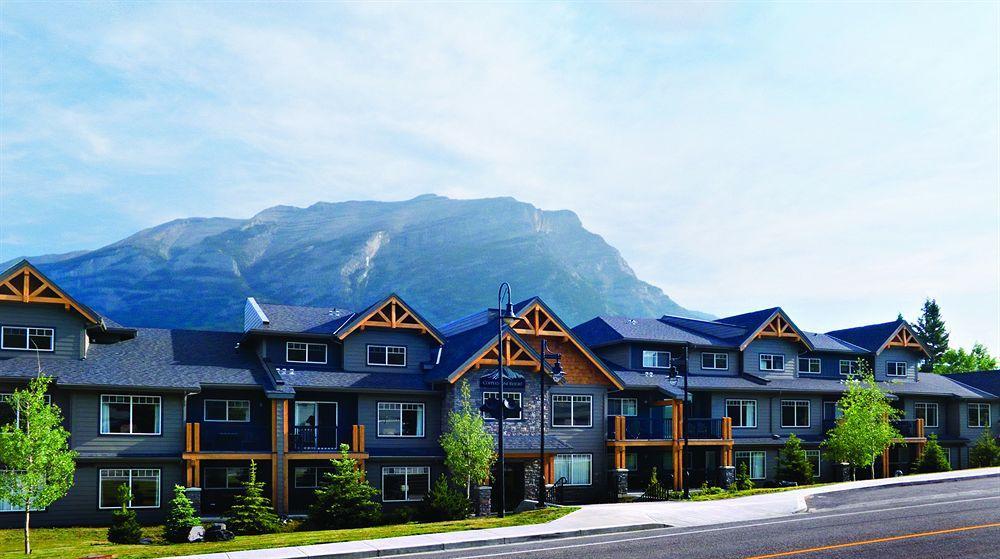 Copperstone Resort By Clique Canmore Dış mekan fotoğraf
