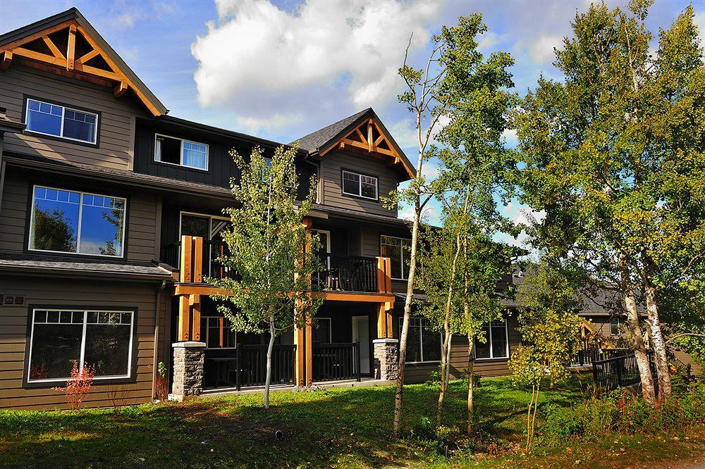 Copperstone Resort By Clique Canmore Dış mekan fotoğraf