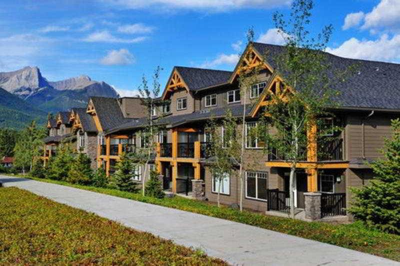 Copperstone Resort By Clique Canmore Dış mekan fotoğraf