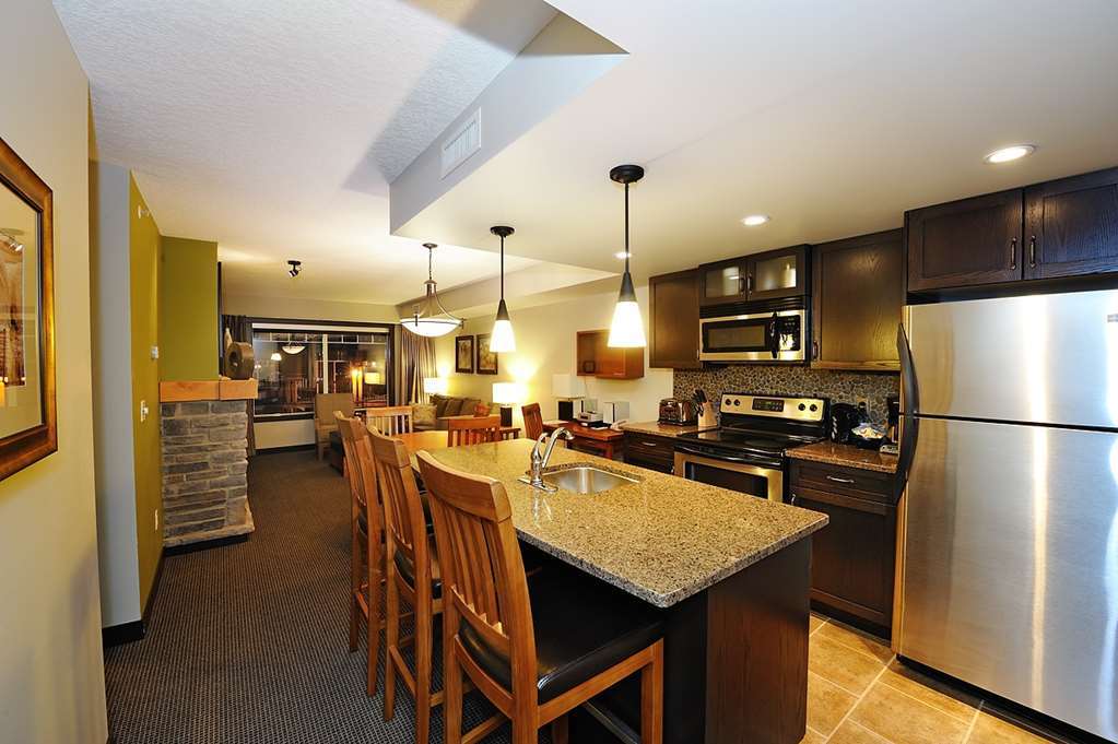 Copperstone Resort By Clique Canmore Oda fotoğraf