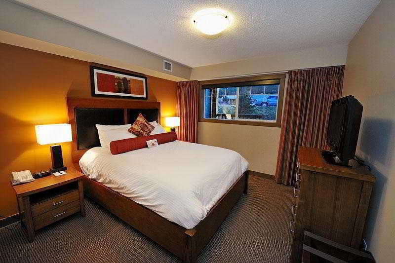 Copperstone Resort By Clique Canmore Dış mekan fotoğraf