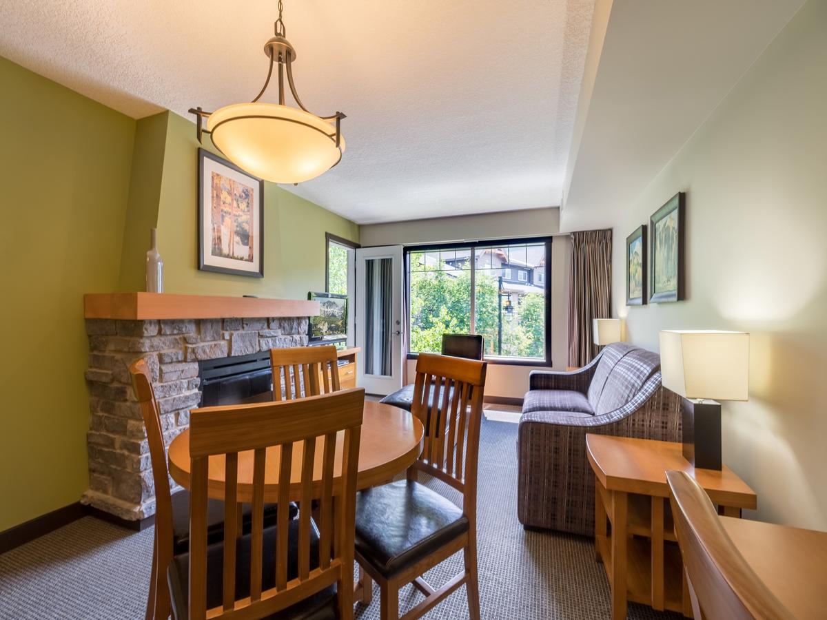 Copperstone Resort By Clique Canmore Dış mekan fotoğraf