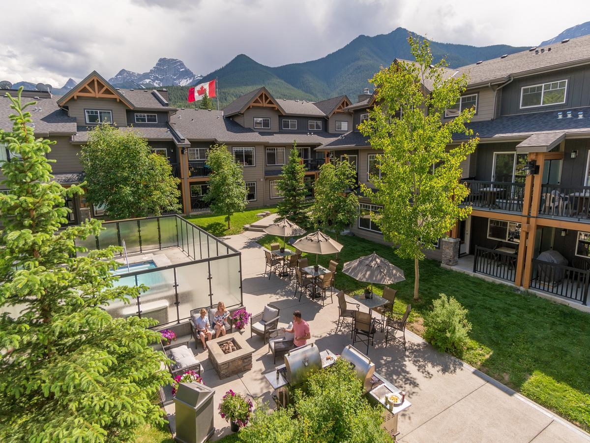 Copperstone Resort By Clique Canmore Dış mekan fotoğraf