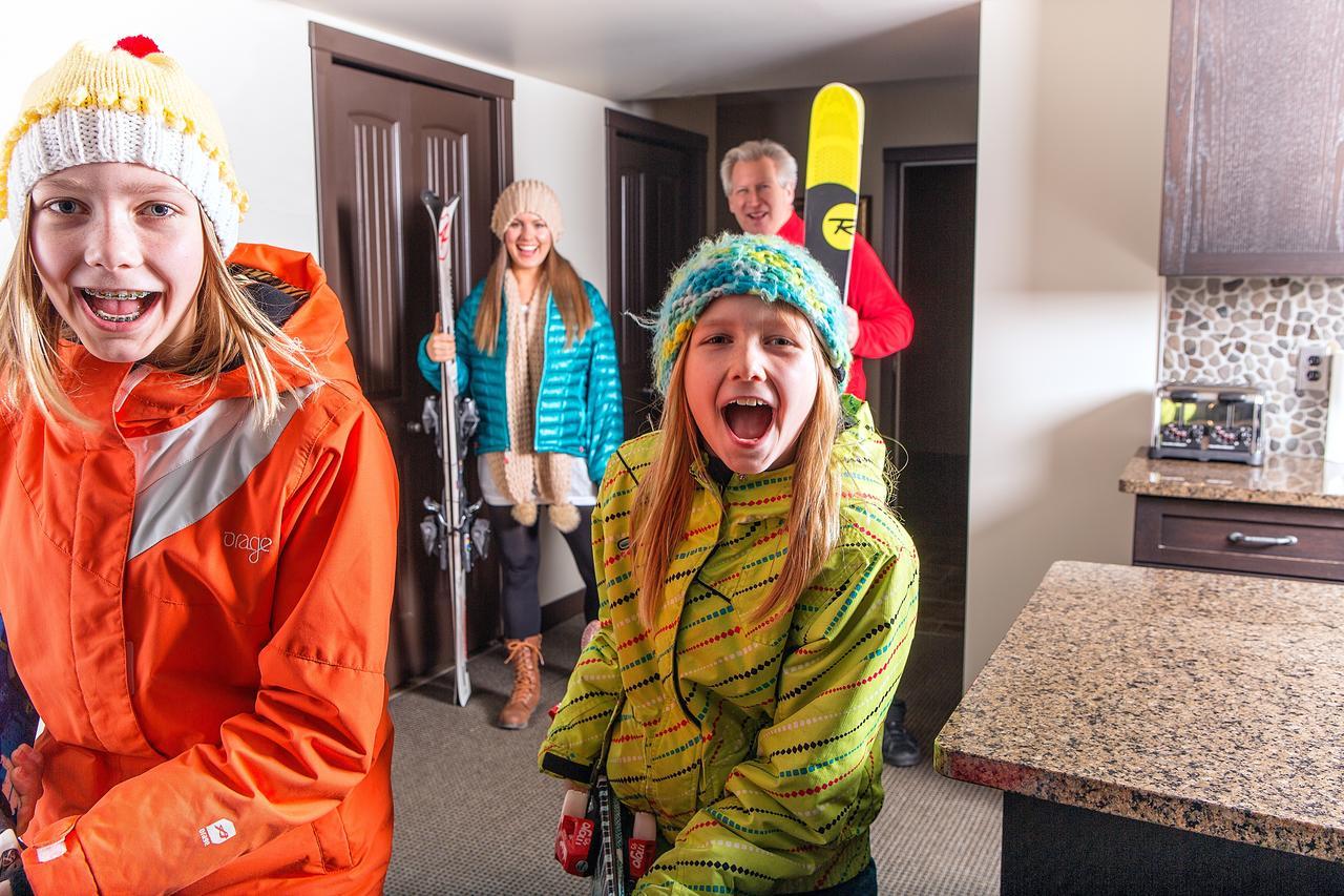 Copperstone Resort By Clique Canmore Dış mekan fotoğraf