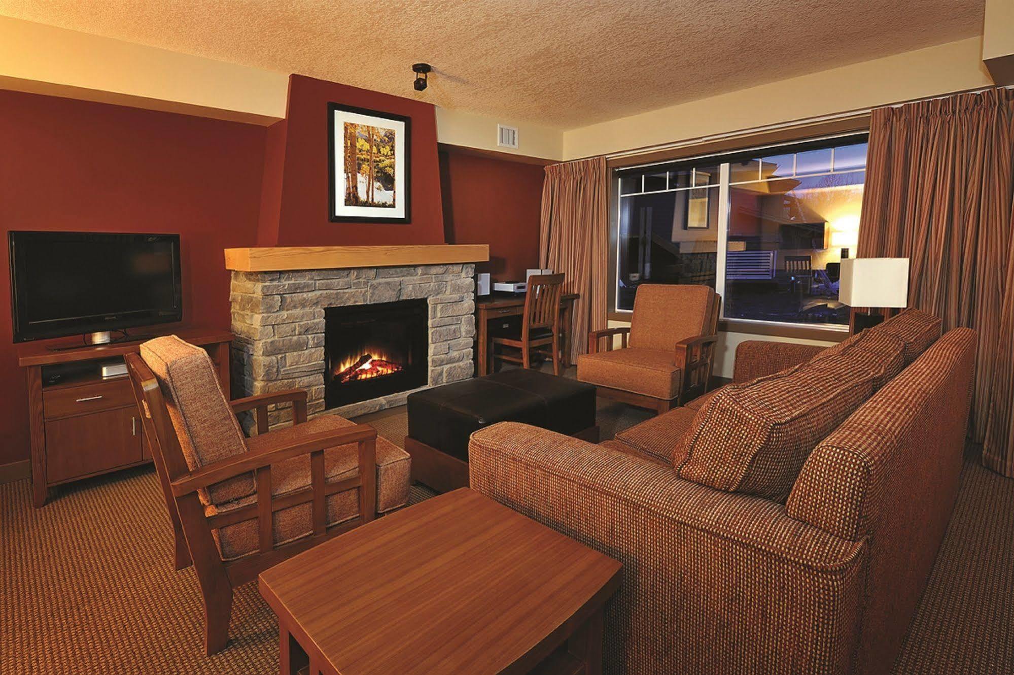 Copperstone Resort By Clique Canmore Oda fotoğraf