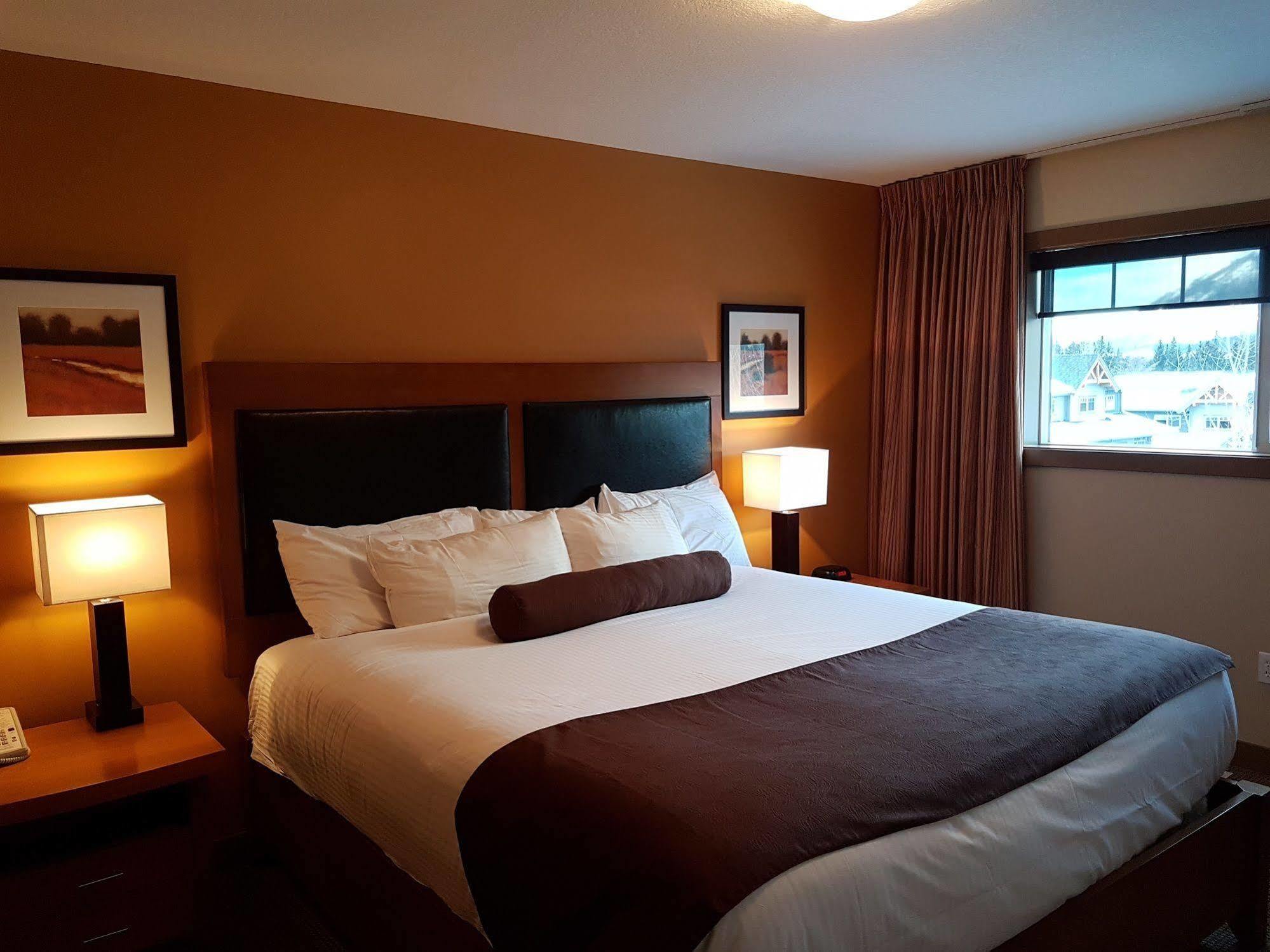 Copperstone Resort By Clique Canmore Dış mekan fotoğraf