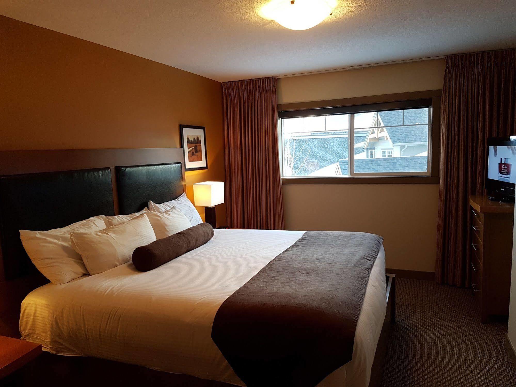 Copperstone Resort By Clique Canmore Dış mekan fotoğraf