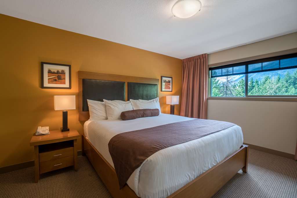 Copperstone Resort By Clique Canmore Oda fotoğraf