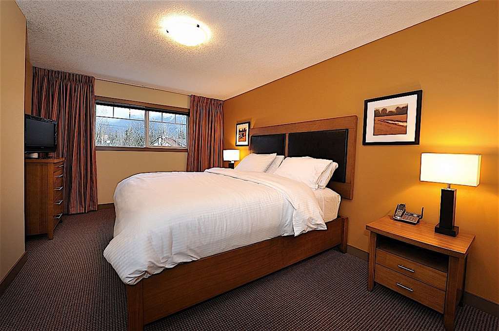 Copperstone Resort By Clique Canmore Oda fotoğraf
