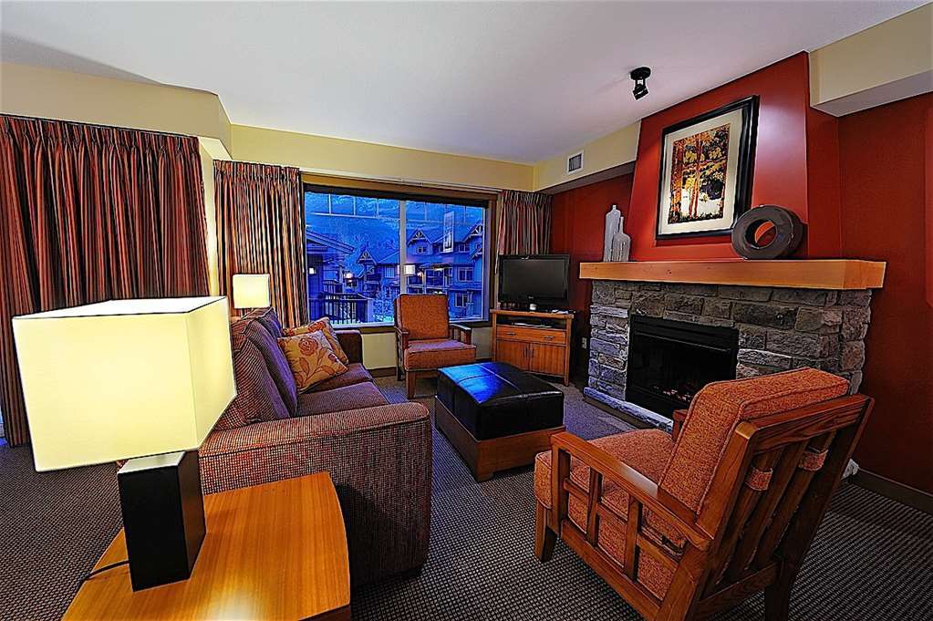 Copperstone Resort By Clique Canmore Oda fotoğraf