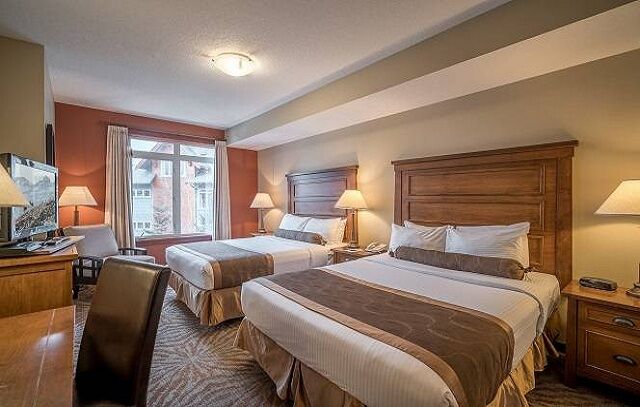Copperstone Resort By Clique Canmore Dış mekan fotoğraf