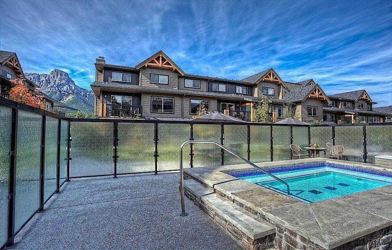 Copperstone Resort By Clique Canmore Dış mekan fotoğraf