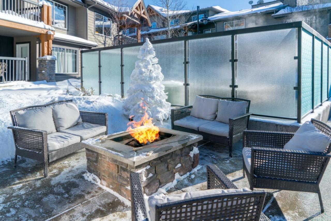 Copperstone Resort By Clique Canmore Dış mekan fotoğraf